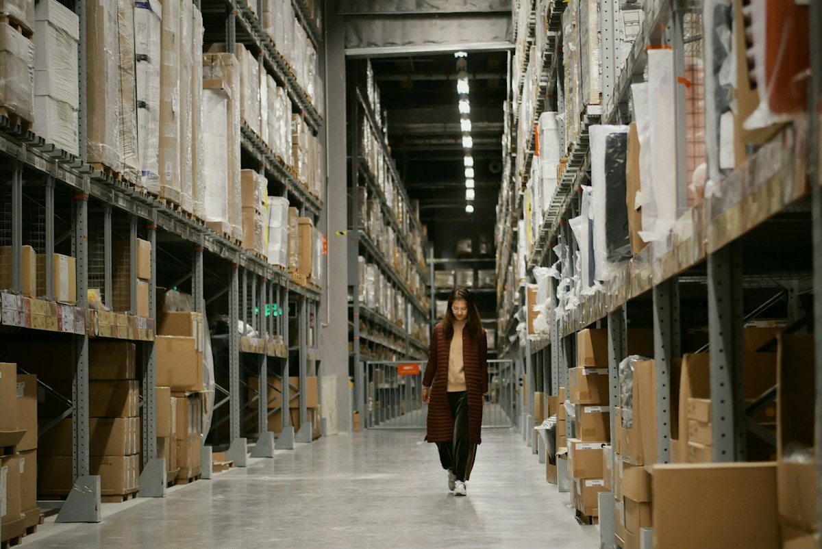 Báscula, barreras y cámaras: la instalación de control que nadie recuerda hasta el día de la entrega